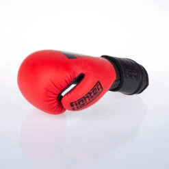 Fighter Boxing Gloves SIAM - Matt Red, FBG-003R -ADIDAS Sales Shop d6387c340608ab957eece9c658b9a950