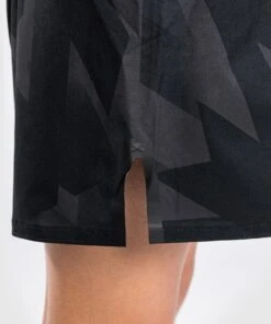 Venum Razor Kids MMA Shorts - Black/gold -ADIDAS Sales Shop d6e93917a8a43d642f53687564bd58026a8c2f17 FS RAZOR BLACK 09