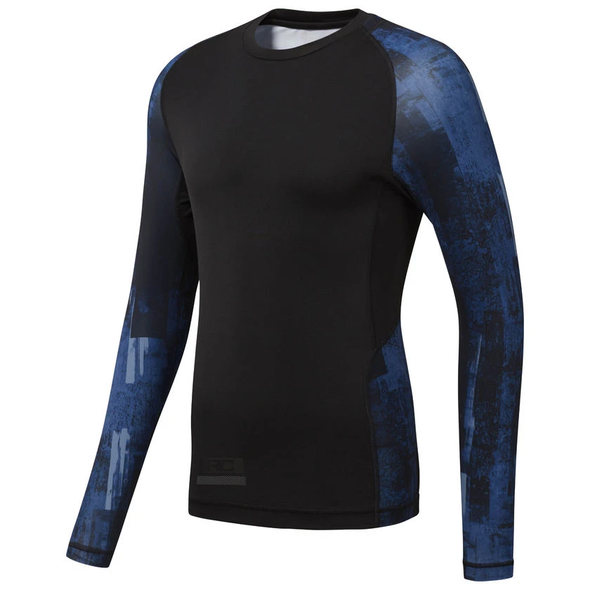 Reebok Combat LS Rashguard, CY9964 3 Reebok Combat LS Rashguard, CY9964