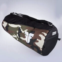 Fighter Roll Gym Bag - Black/camo, FSB-06 -ADIDAS Sales Shop da7cc1bb5a5174f749a2e83070b2d670
