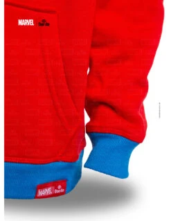 Daedo Hoodie Spider-Man - Red, MARV50222 -ADIDAS Sales Shop dbfdbe68f3646035c8df9c4b38b28783
