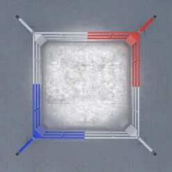 Floor Boxing Ring Fighter With 3 Ropes, BRF-NF -ADIDAS Sales Shop dc5c8b5b41656f0a543ee8a317542cb2