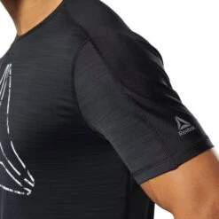 Reebok Training Activchill Tee - Black, DU3933 12 Reebok Training Activchill Tee - Black, DU3933 -ADIDAS Sales Shop deed124a027995ef3666d2db39321718