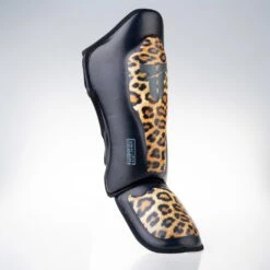 Fighter Shinguards Thai - Jungle Series - Leopard, JE1573LE -ADIDAS Sales Shop df73644a7905934c71e1c60dcf5af76a