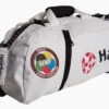Hayashi WKF Gym Bag / Backpack Combo - White L, 8041-10 -ADIDAS Sales Shop df91afdfe73283a2e9196d2dcf02fd57 391a44cc 9c8c 4b32 b1d7 b64491fb4889