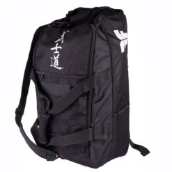 Fighter Sports Bag LINE XL - Calligraphy - Black, FTBP-02 -ADIDAS Sales Shop dfa2f9d69503fe98fdb1c16f09fadcb5