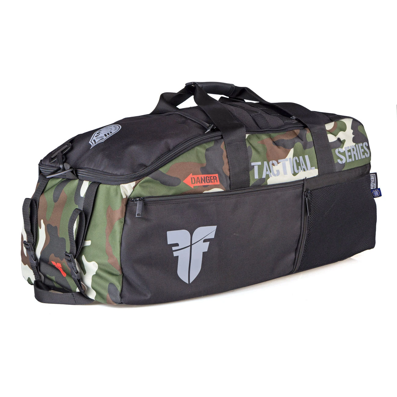 Fighter Sports Bag LINE XL - Tactical Series - Camo, FTBP-05 11 Fighter Sports Bag LINE XL - Tactical Series - Camo, FTBP-05 - Image 9