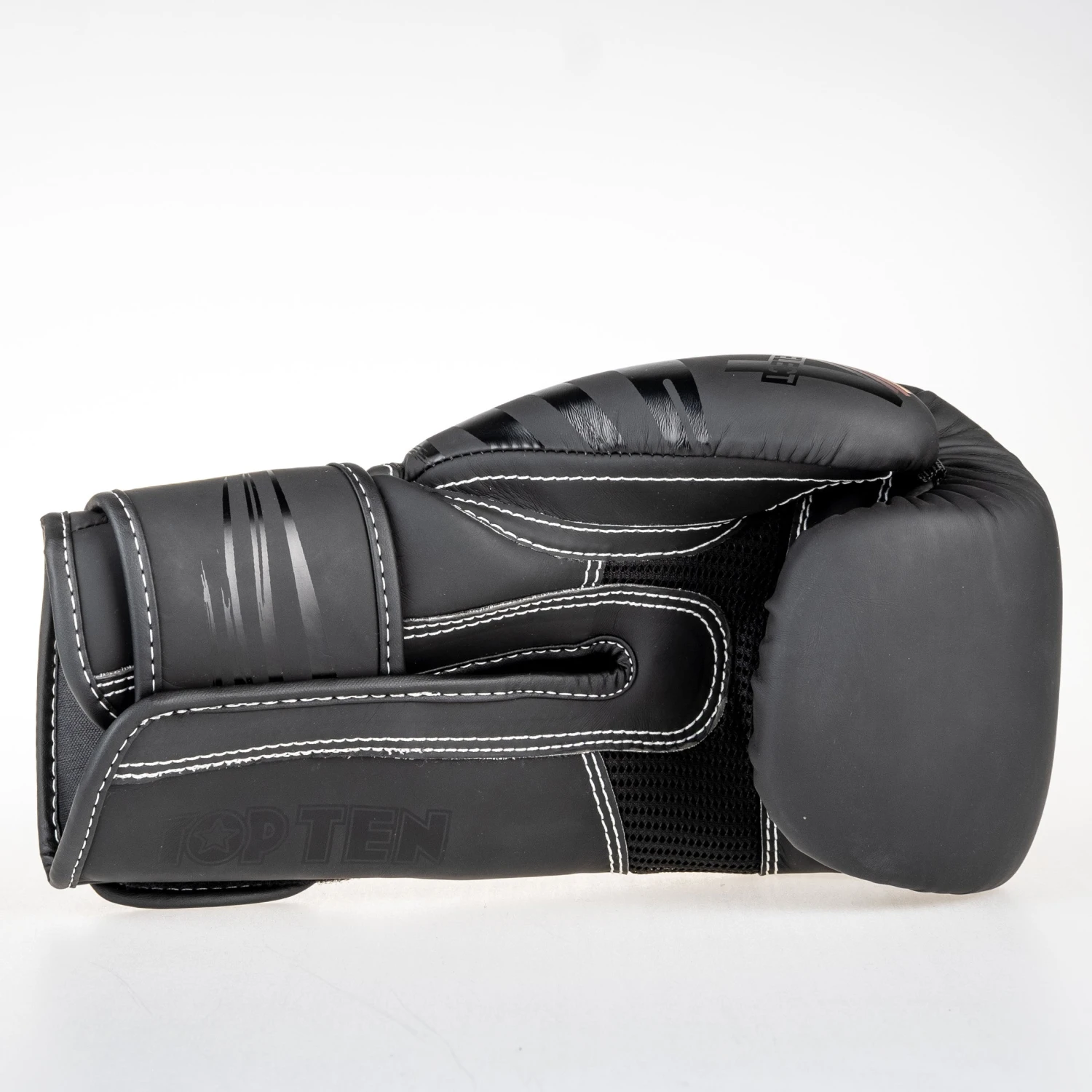 Top Ten Boxing Gloves 4Select - Black, 2244-90 9 Top Ten Boxing Gloves 4Select - Black, 2244-90 - Image 7