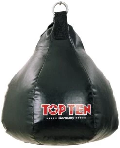 Heavy Pear Shaped Bag Top Ten, 1127-9000