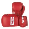 Top Ten Competition Boxing Gloves AIBA 2014 - Red, 2010-4N