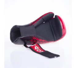 Pointfighter TOP TEN Glossy - červená/černá, 2067-49T -ADIDAS Sales Shop e66d52b79998c22ad06ae44939383d17