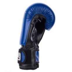 Fighter Basic Gloves - Blue/black, 1376APUBL -ADIDAS Sales Shop e6cda4319d6475ee873e1695af301b7e