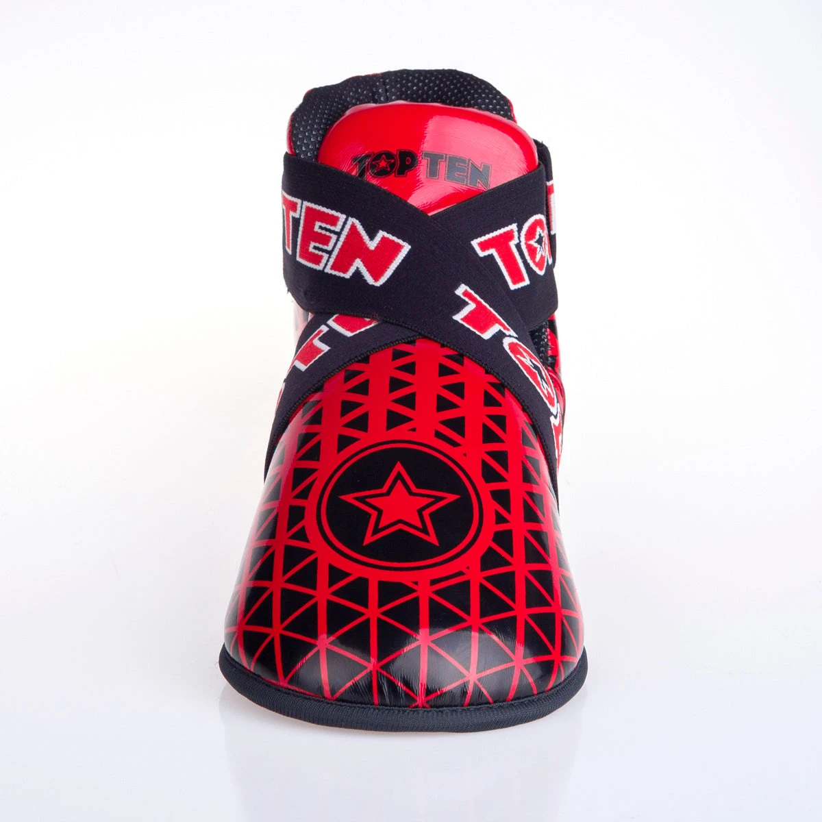 TOP TEN Super-light Triangles Kicks - Red/black, 3067-49T 10 TOP TEN Super-light Triangles Kicks - Red/black, 3067-49T - Image 8