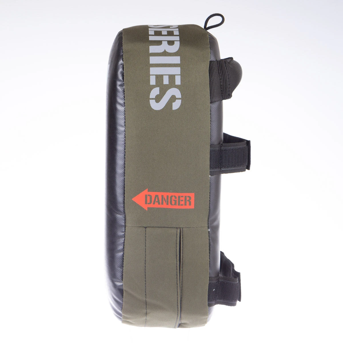 Fighter Thai Kick Pad MAXI - Tactical Series - Army Green, F01602-TSG 8 Fighter Thai Kick Pad MAXI - Tactical Series - Army Green, F01602-TSG - Image 6