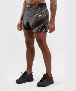 Venum MMA Shorts UFC Authentic Fight Night - Black -ADIDAS Sales Shop e9f0f54cc1bb6aafe10786d5868e9ed53e37174a VNMUFC 00001 001 02