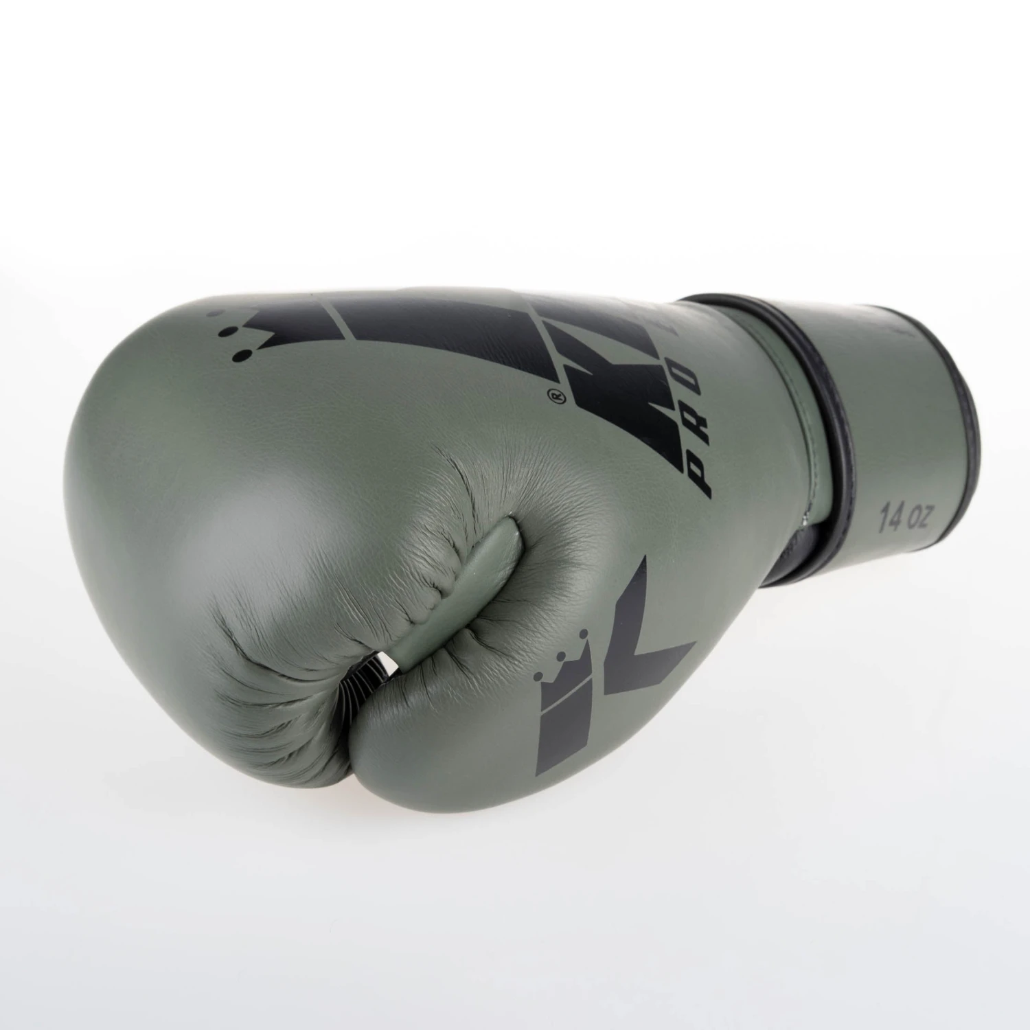 King Pro Boxing - Boxing Gloves Platinum 3 - Khaki, Kbp/bg-platinum3 4 King Pro Boxing - Boxing Gloves Platinum 3 - Khaki, Kbp/bg-platinum3 - Image 2