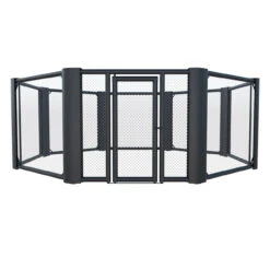 MMA Training Cage - As-shown, 4T,5T,6T