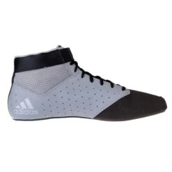 Adidas Wrestling Shoes Mat Hog 2.0 - Grey/black, F99823 -ADIDAS Sales Shop efed22c660590e96ab02d216435cbab1
