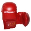 HAYASHI Karate Gloves TSUKI Training - Red, 235-4