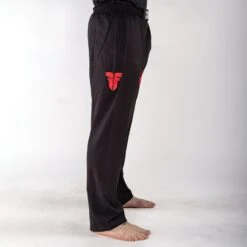 Fighter Pants - FIGHT - Black/red, FF-P002BRW -ADIDAS Sales Shop f20699071708b7dc6c7968a4bbe9f3db