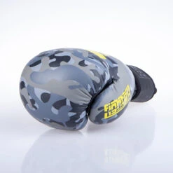 Fighter Boxing Gloves SIAM - Grey Camo, FBG-003C -ADIDAS Sales Shop f3a60fc8ac99e42a2ebd24cec5c9c428