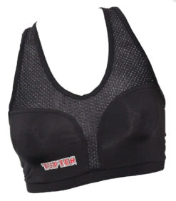 Chest Guard Top Ten Cool Guard - Black, 0093-9