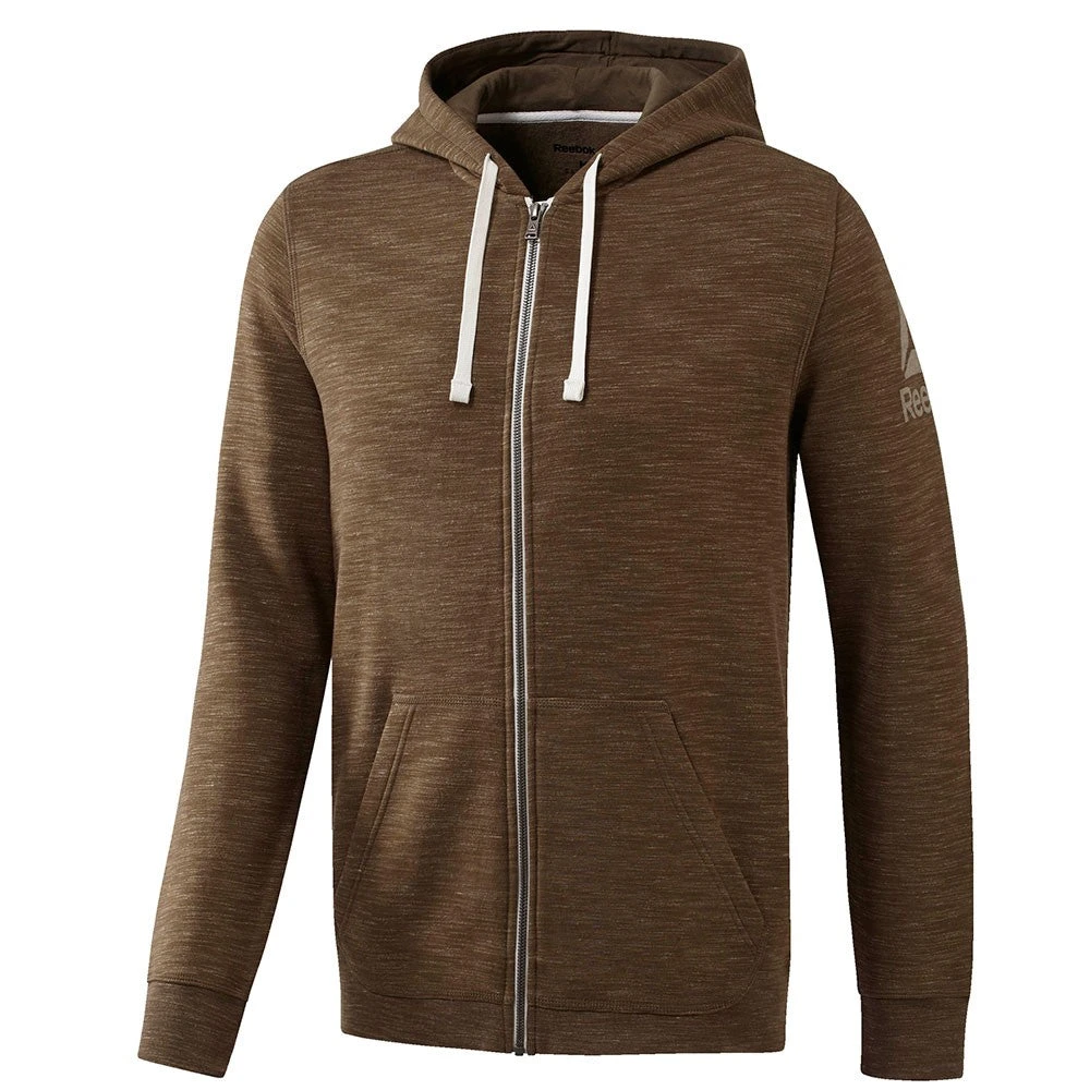 Reebok El Prime Group Full Zip Hoodie, BS4018 6 Reebok El Prime Group Full Zip Hoodie, BS4018 - Image 4