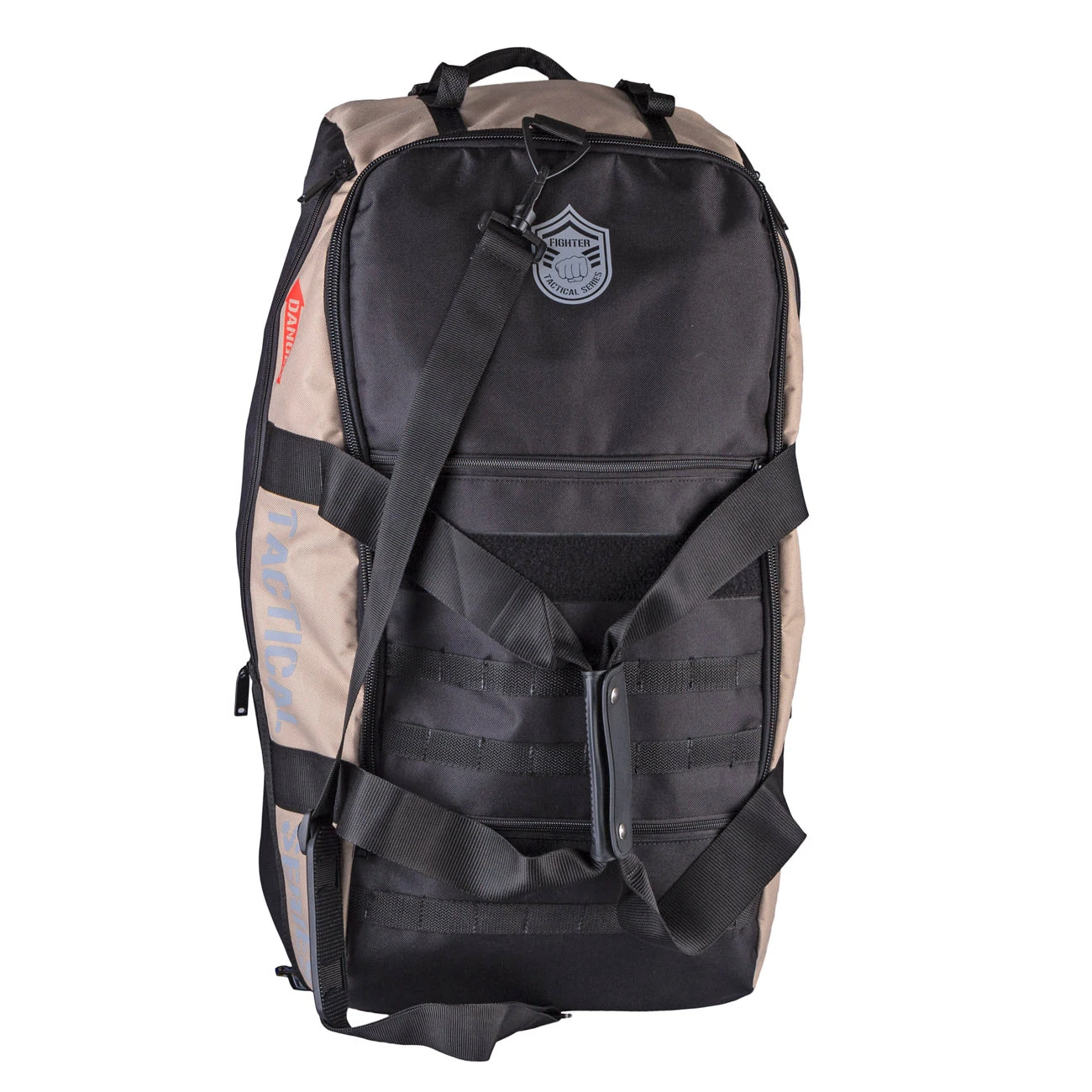 Fighter Sports Bag LINE XL - Tactical Series - Desert, FTBP-07 16 Fighter Sports Bag LINE XL - Tactical Series - Desert, FTBP-07 - Image 14