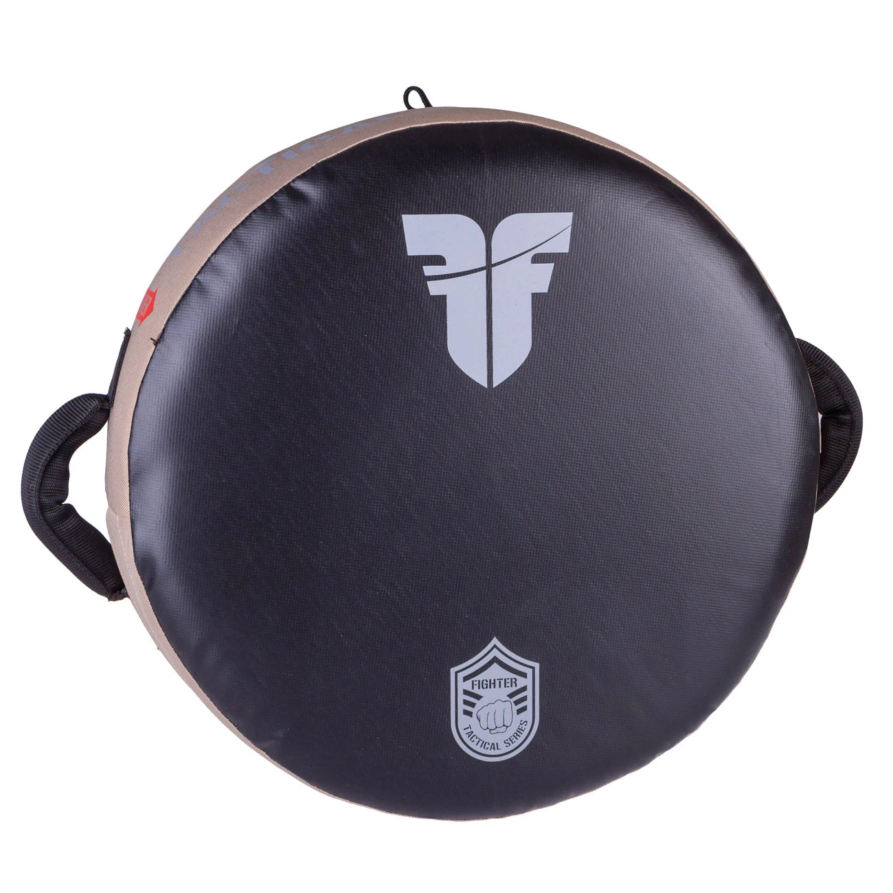 Fighter Round Shield - Tactical Series - Desert, FKSH-16 3 Fighter Round Shield - Tactical Series - Desert, FKSH-16