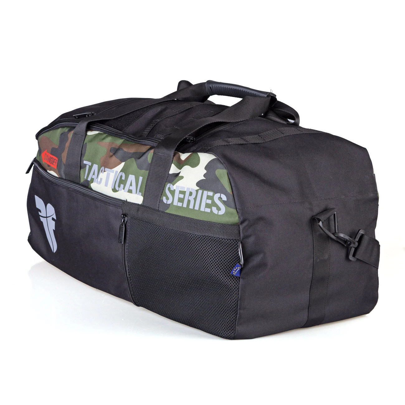 Fighter Sports Bag LINE XL - Tactical Series - Camo, FTBP-05 16 Fighter Sports Bag LINE XL - Tactical Series - Camo, FTBP-05 - Image 14