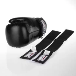 Fighter Open Gloves Strap - Black, FOG-001B -ADIDAS Sales Shop f66325c19c869d9de1904bb37adaaa8f