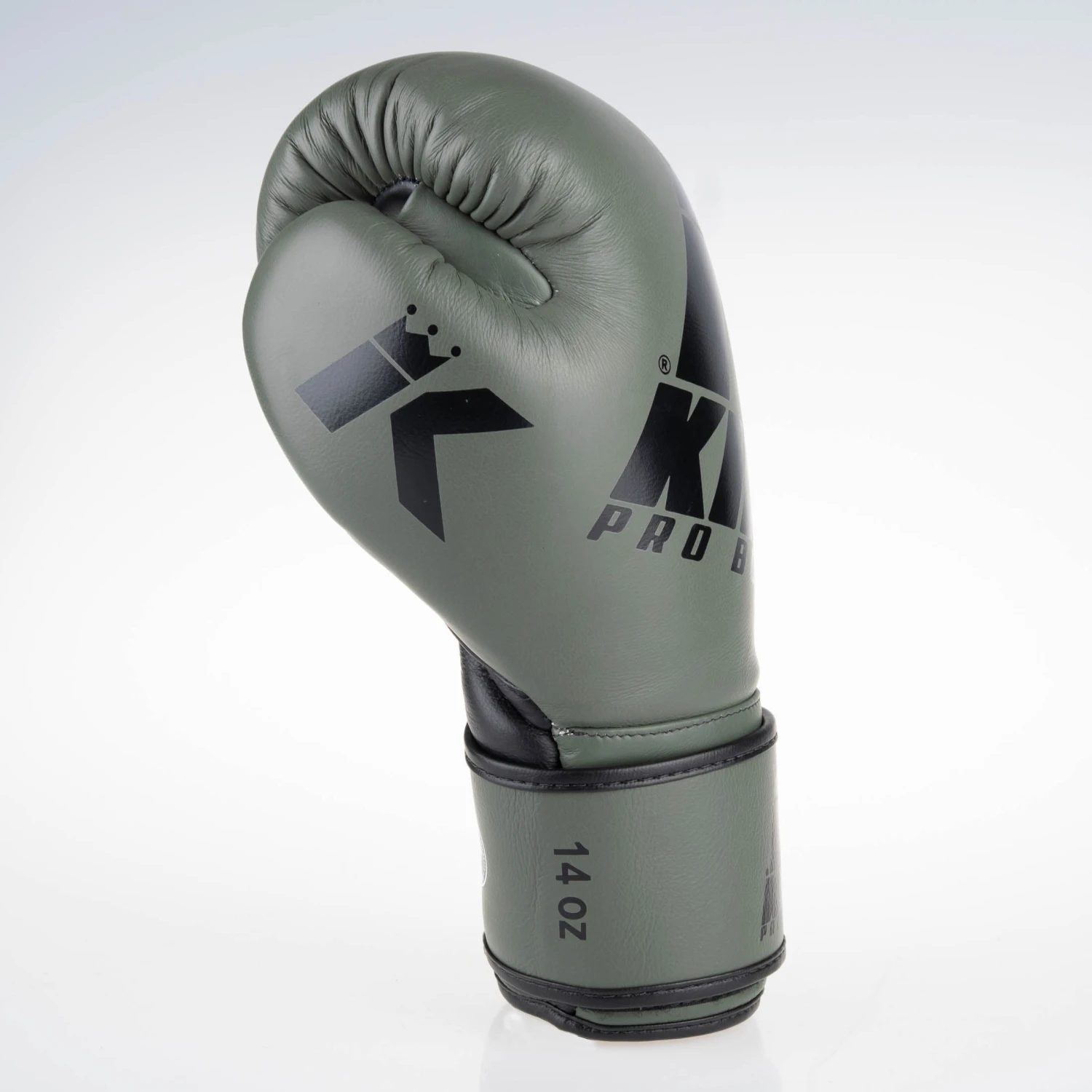 King Pro Boxing - Boxing Gloves Platinum 3 - Khaki, Kbp/bg-platinum3 7 King Pro Boxing - Boxing Gloves Platinum 3 - Khaki, Kbp/bg-platinum3 - Image 5