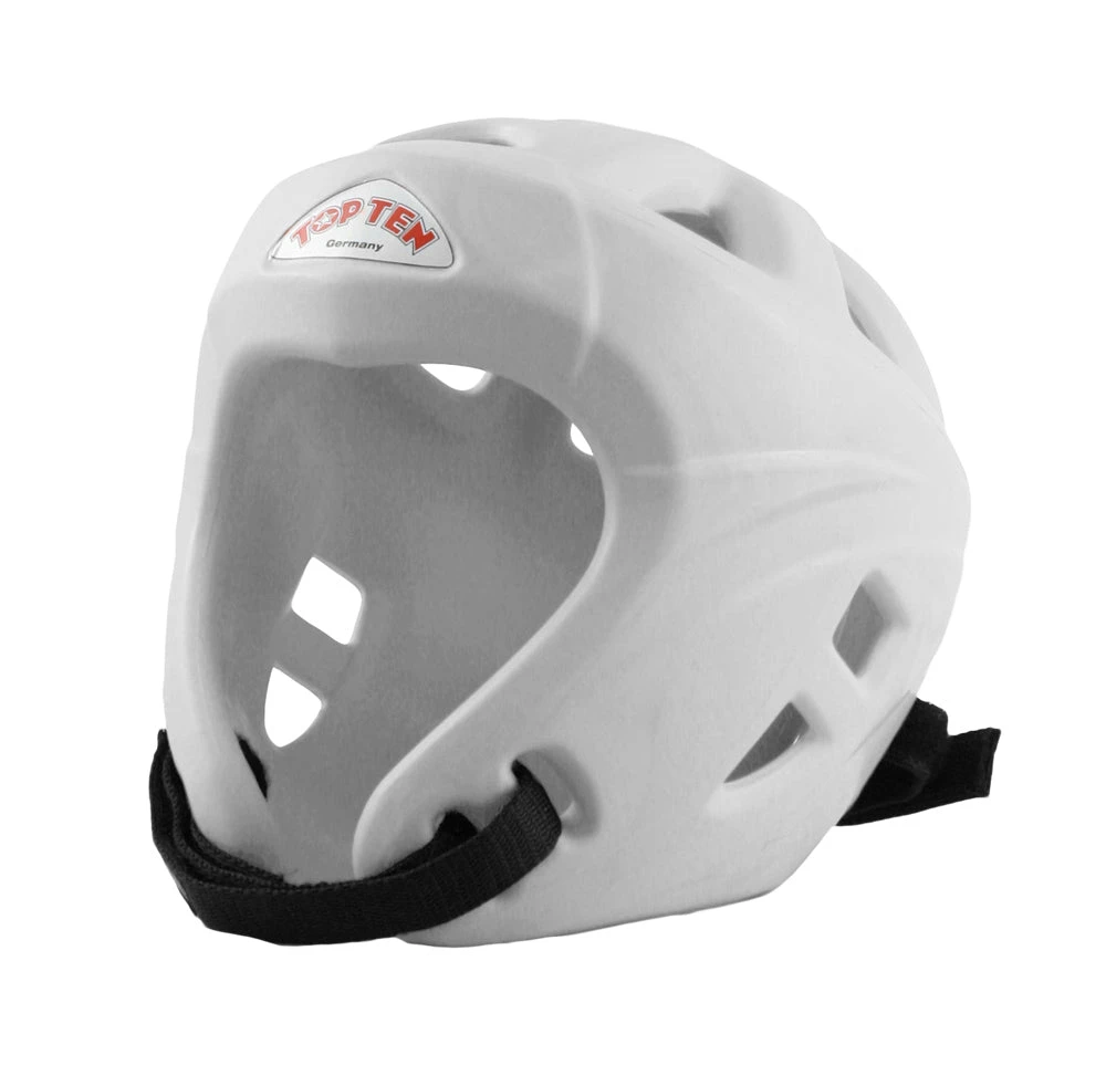 Headguard Top Ten Avantgarde - White, 0066 3 Headguard Top Ten Avantgarde - White, 0066