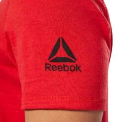 Reebok UFC Fight Week T-shirt - Red, DU4573 -ADIDAS Sales Shop f8538a9becc07f3bc6b4756688e3a421