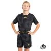 Venum Razor Kids MMA Shorts - Black/gold -ADIDAS Sales Shop f9bde57bd539cf2b2fe8720a84f5e8456358ba91 SHORT RAZOR KID