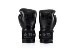 Fairtex Boxing Gloves Booster Series - Black -ADIDAS Sales Shop fairtex booster black on black2