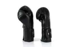 Fairtex Boxing Gloves Booster Series - Black -ADIDAS Sales Shop fairtex booster black on black3
