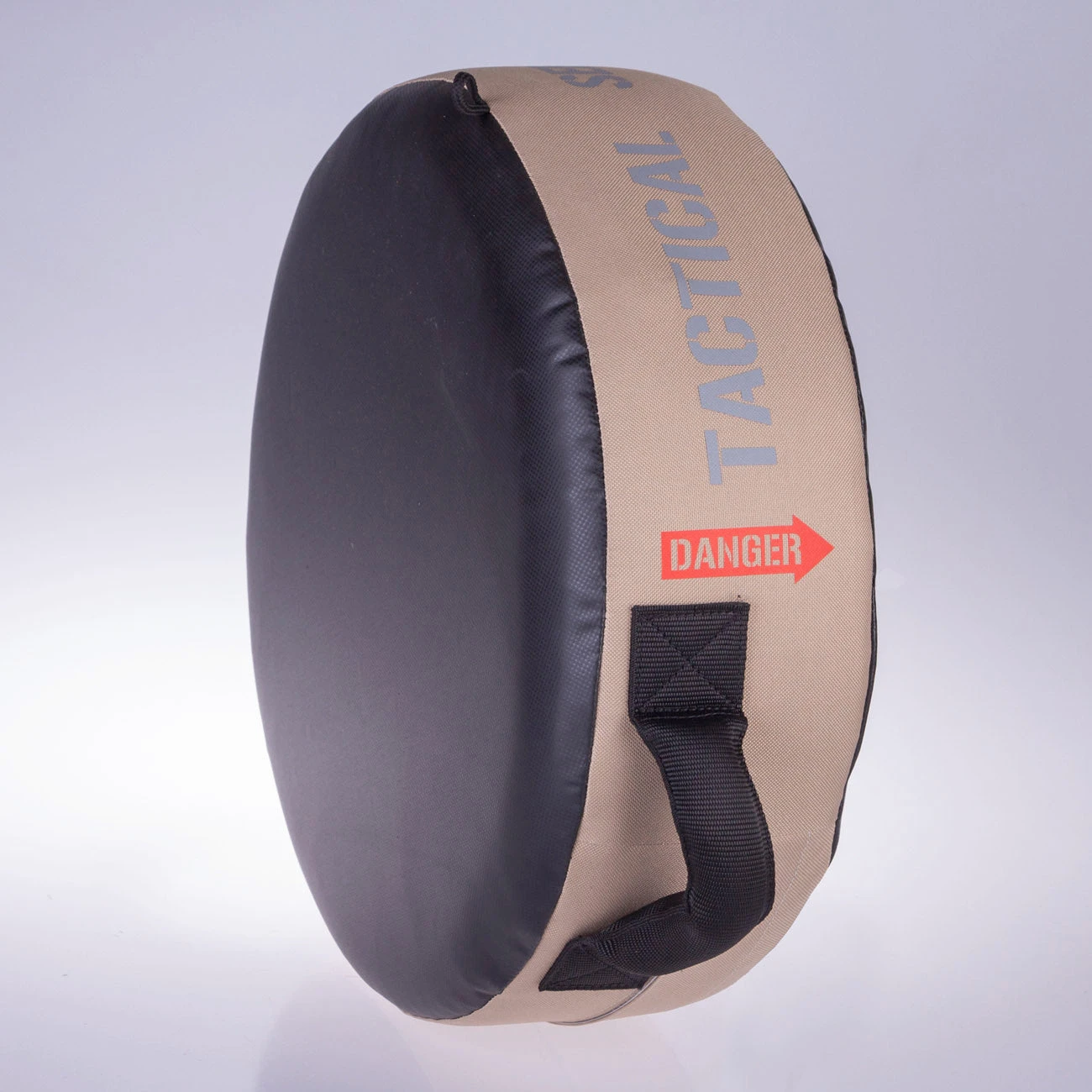 Fighter Round Shield - Tactical Series - Desert, FKSH-16 4 Fighter Round Shield - Tactical Series - Desert, FKSH-16 - Image 2