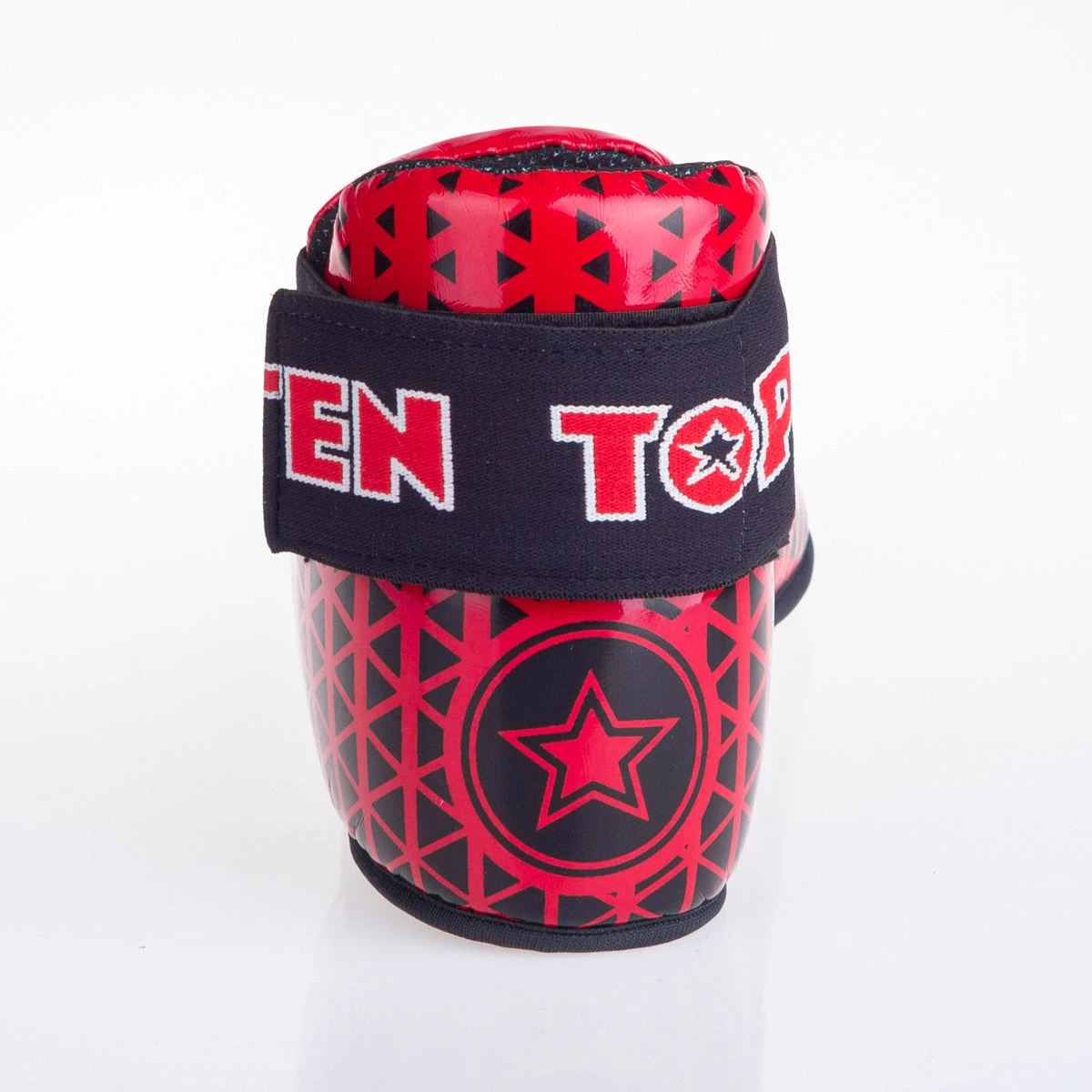 TOP TEN Super-light Triangles Kicks - Red/black, 3067-49T 4 TOP TEN Super-light Triangles Kicks - Red/black, 3067-49T - Image 2