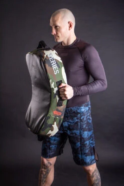 Fighter Kicking Shield - MULTI GRIP - Tactical Series - Black/camo, FKSH-14 -ADIDAS Sales Shop feec27e7626895b150fe4edd64ebc32b