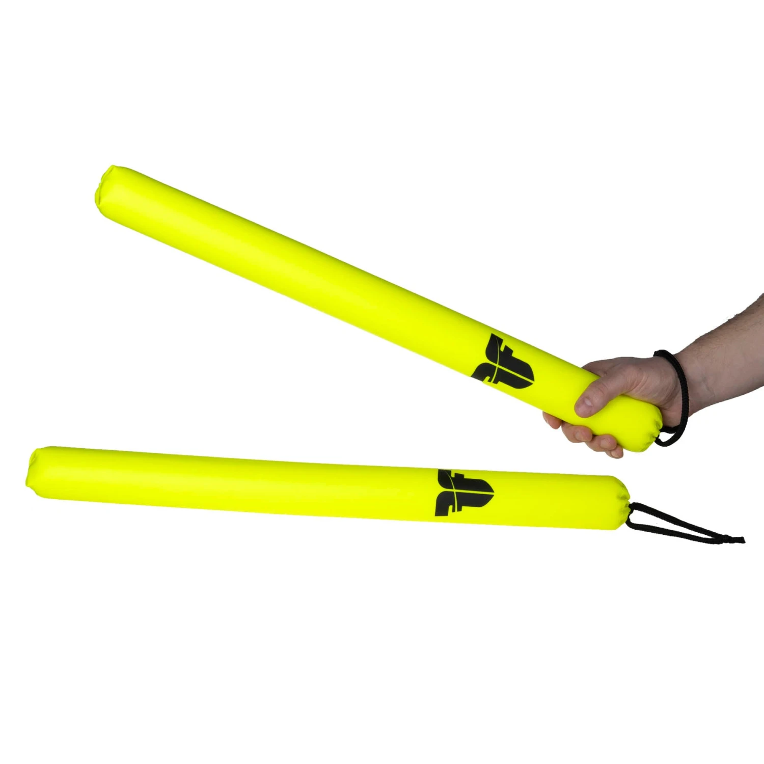 Fighter Coaching Sticks Deluxe - Yellow, FCS-09 3 Fighter Coaching Sticks Deluxe - Yellow, FCS-09