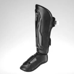 Fighter Shinguards Thai Ergo - Black/gray, FSG-004BG -ADIDAS Sales Shop ffab889dbf19c3d8b1fd2d077b6ff707