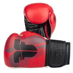 Fighter Boxing Gloves SPEED - Red, TH1612PURDB