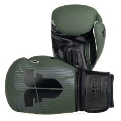 Fighter Boxing Gloves SPEED - Khaki, TH1612PUKHB