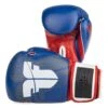 Fighter Boxing Gloves SPEED - Tricolor, TH1612PUBLR