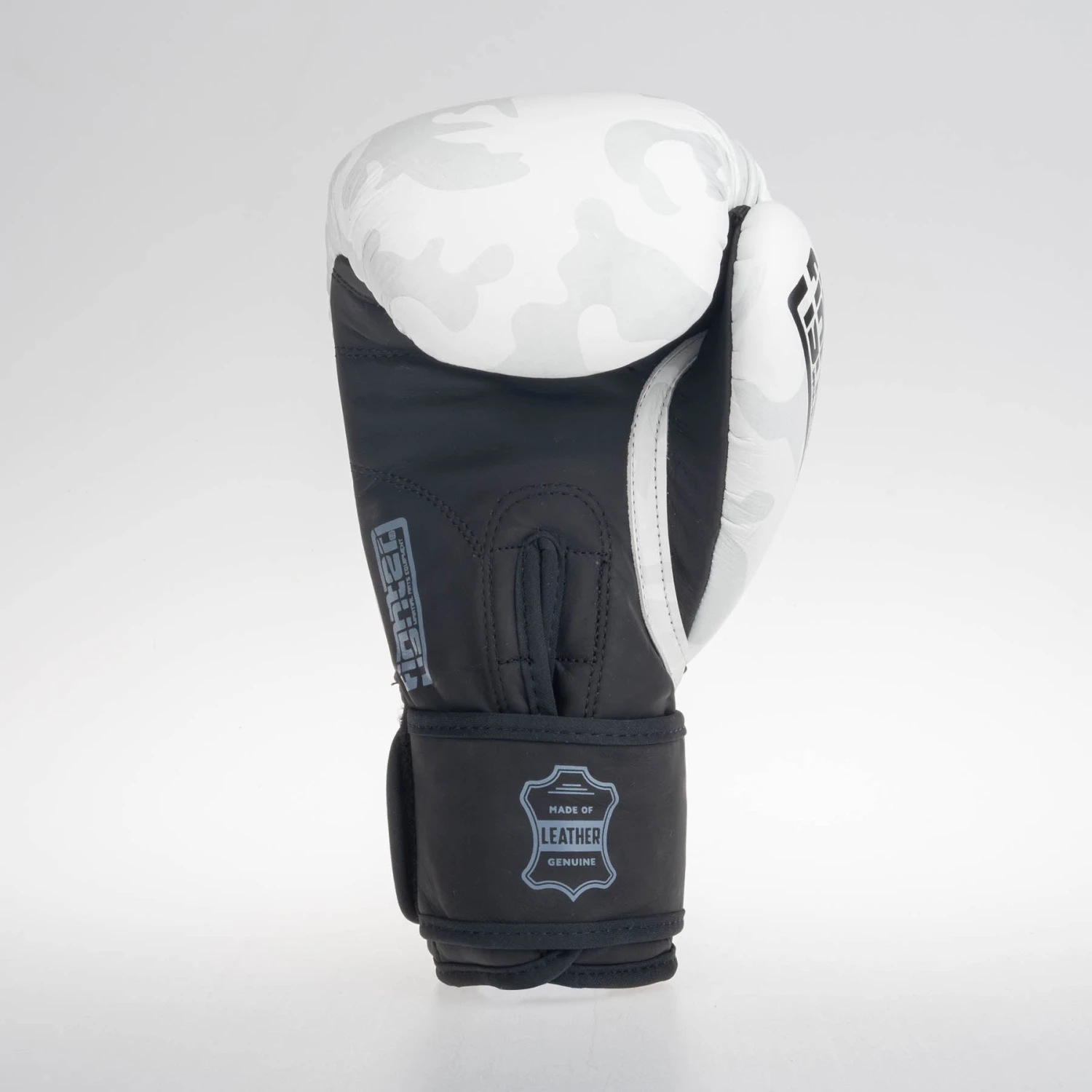 Fighter Boxing Gloves SIAM - White Camo, FBG-003CWH 4 Fighter Boxing Gloves SIAM - White Camo, FBG-003CWH - Image 2
