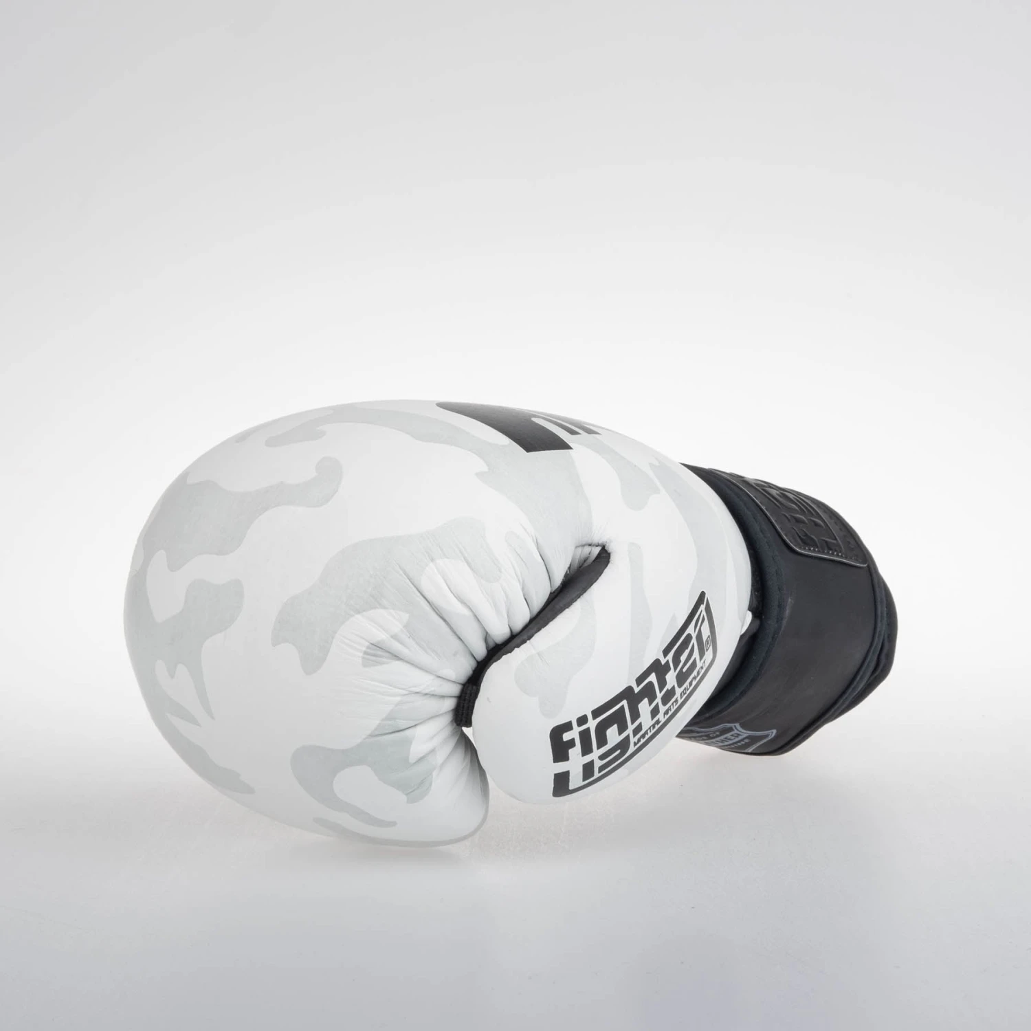 Fighter Boxing Gloves SIAM - White Camo, FBG-003CWH 10 Fighter Boxing Gloves SIAM - White Camo, FBG-003CWH - Image 8