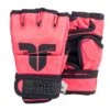Fighter MMA Gloves Competition - Pink Camo, FMG-002CPK
