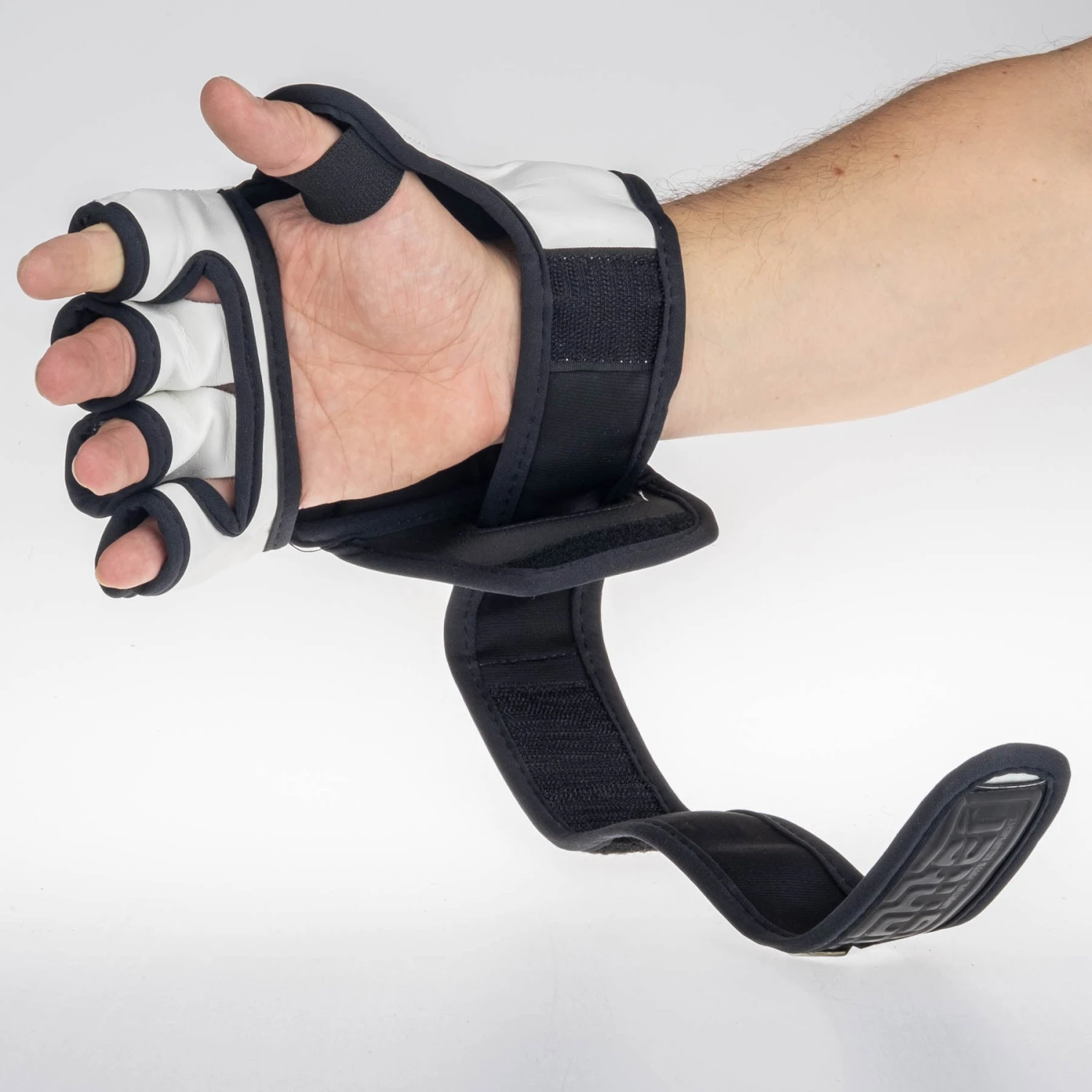 Fighter MMA Gloves Competition - White Camo, FMG-002CWH 8 Fighter MMA Gloves Competition - White Camo, FMG-002CWH - Image 7