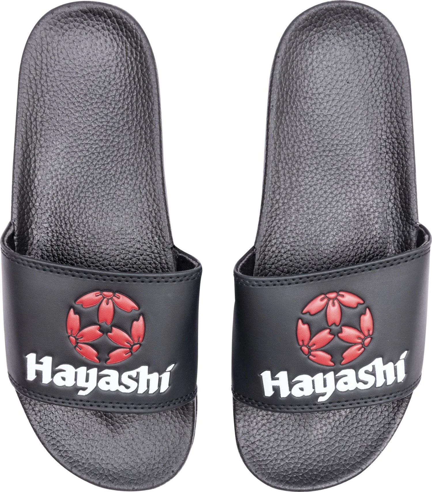 Hayashi Slippers Budolettes - Black 4 Hayashi Slippers Budolettes - Black - Image 2